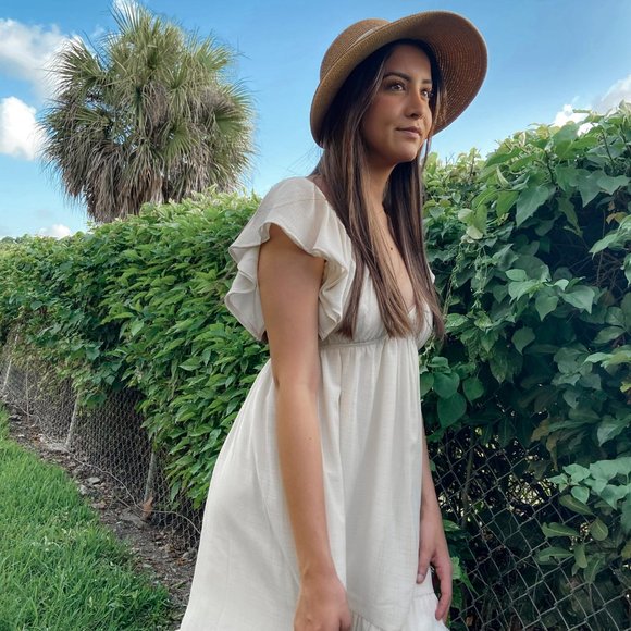 Madeline Mini Flowy Dress - Picture 6 of 6